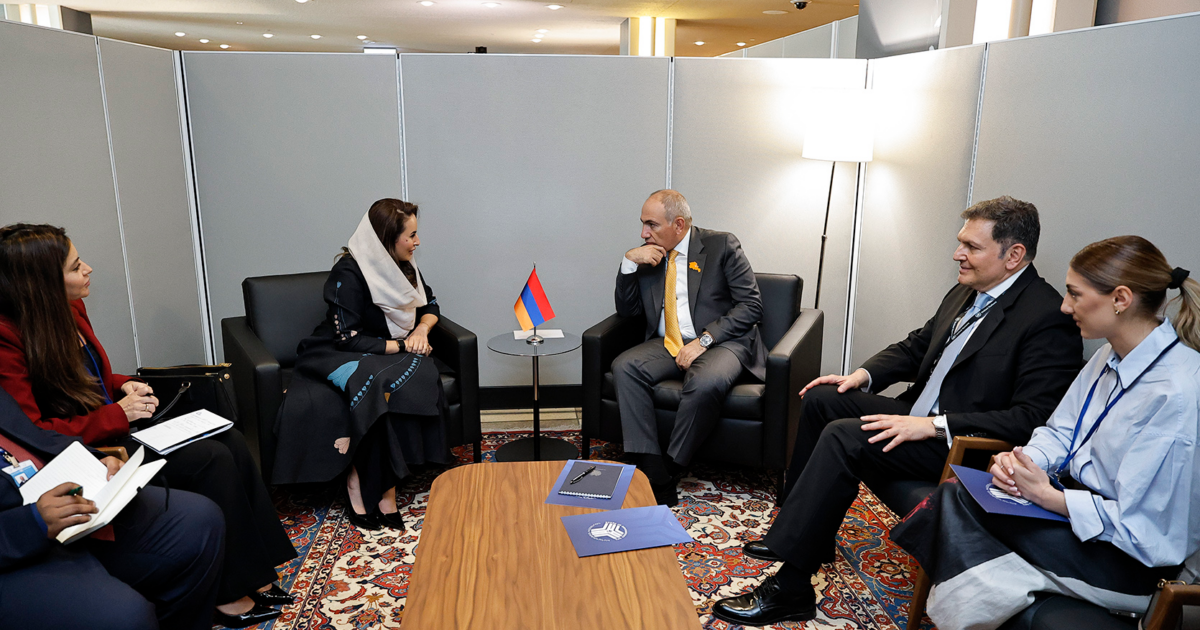 Opportunities for developing ties with the Digital Cooperation Organization were discussed.