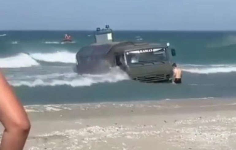 Search operation in the Caspian Sea has ended: all 14 missing Kazakh servicemen have been found | tert.am