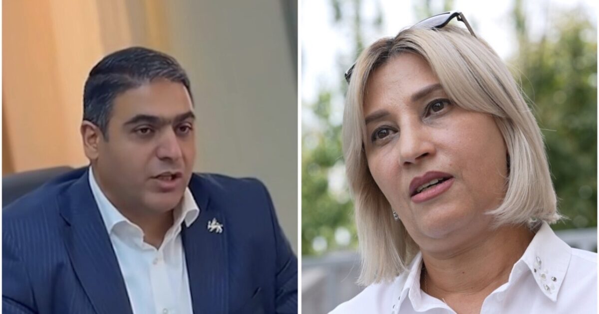 «Թևիցդ կբռնեմ, կշպրտեմ դուրս». կրթության բաժնի պետը պատմում է ՔՊ-ական թաղապետի վարքի մասին | azatutyun.am