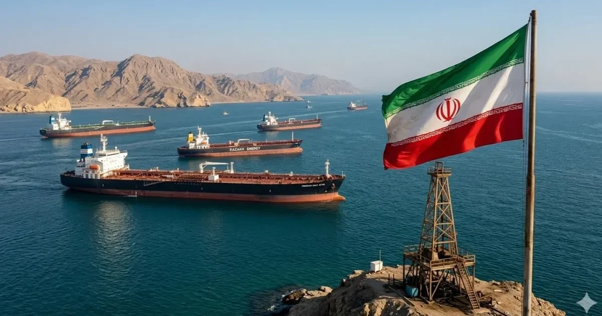 US warships have moved at least 500 km away from the Strait of Hormuz: IRGC | news.am