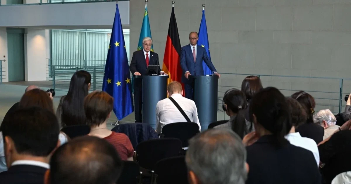 Kazakhstan and Germany signed more than 30 trade documents worth $2 billion | armenpress.am