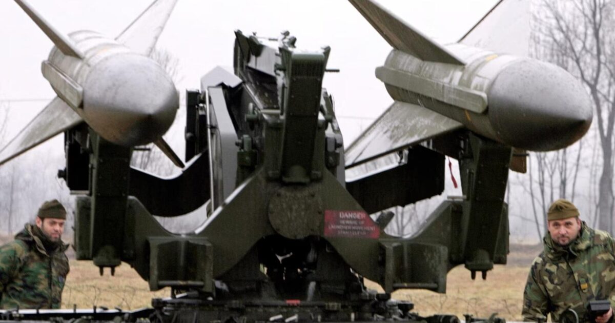 US approves $2.7 billion arms sale to Ukraine | armenpress.am