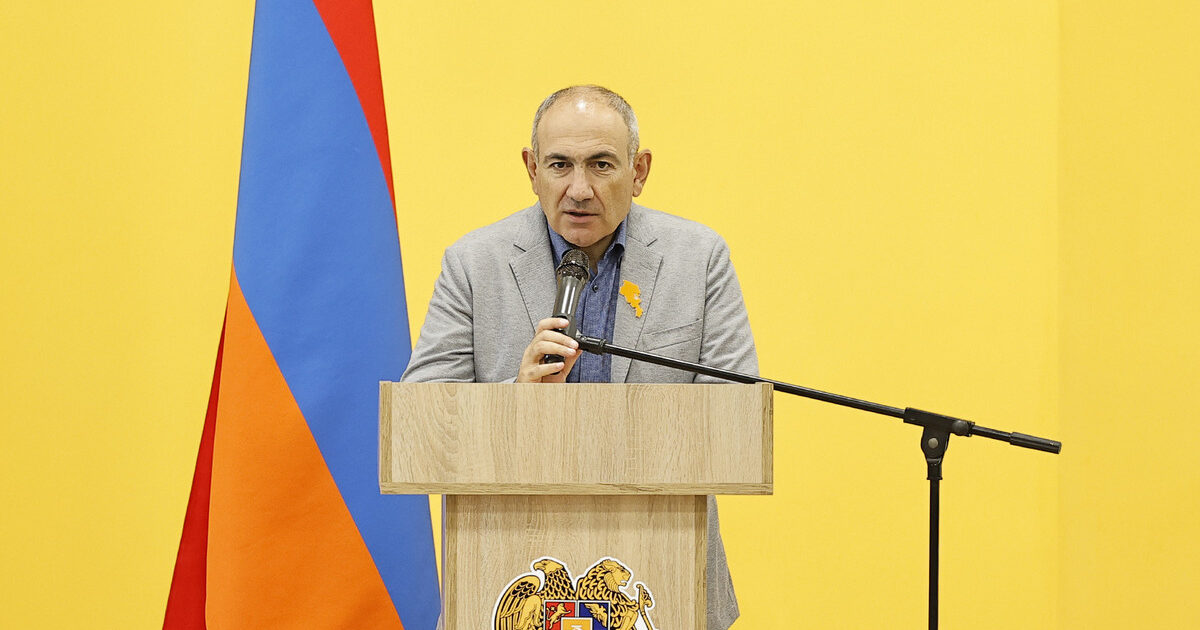 Պետք է ստեղծենք Հայաստանի Չորրորդ Հանրապետության դպրոցը. վարչապետ