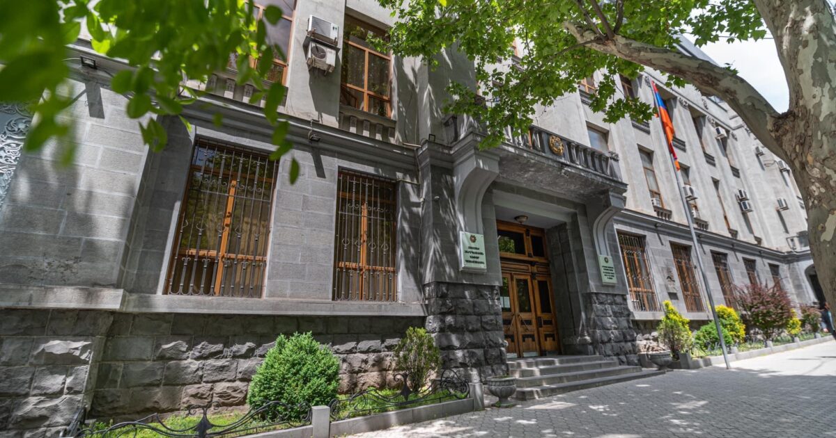 «Արմենիկում»-ի տնօրենի վերաբերյալ վարույթի նյութերն ուղարկվել են Հակակոռուպցիոն դատարան