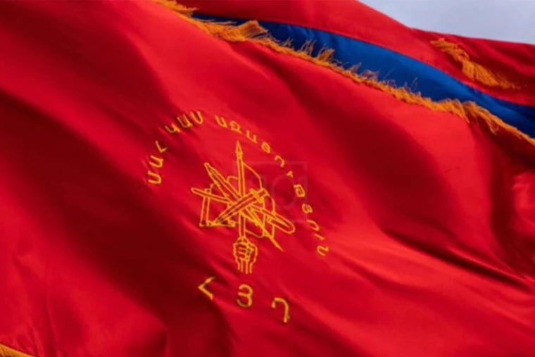 No government should divide our national life: ARF Armenian Cause Europe Office message
