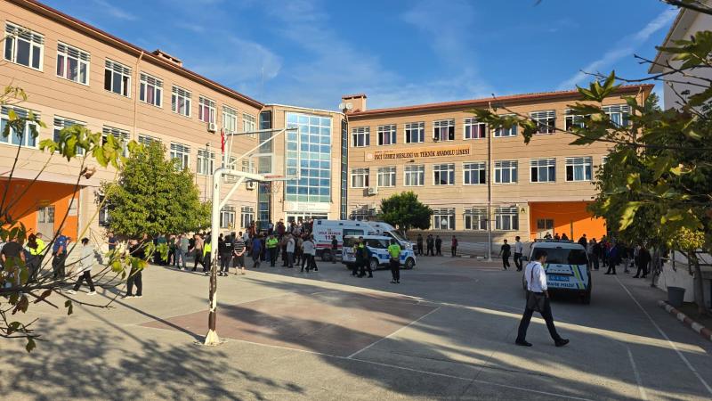 Number of injured in armed attack at Turkish school rises to 11 | factor.am