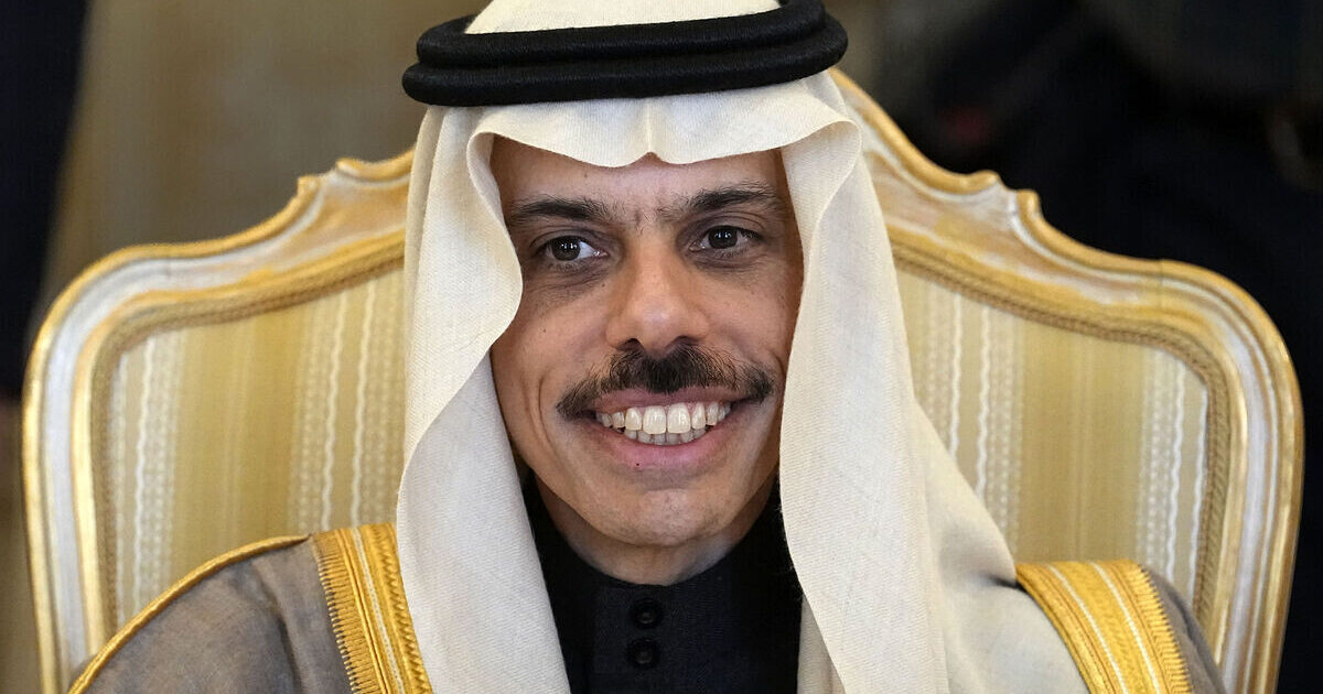 Սաուդյան Արաբիայի արտգործնախարարը Ռուբիոյի հետ բանակցելու նպատակով ժամանել է Վաշինգտոն | armenpress.am