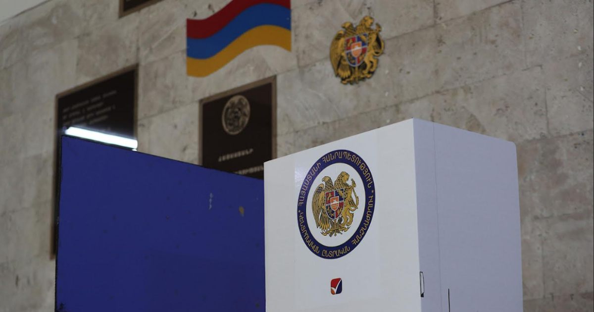 ՏԻՄ ընտրությունները մեկնարկեցին հանրապետության չորս համայնքներում | factor.am