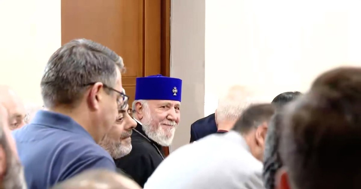 "The goal is the subjugation of the ancient Church." The confrontation between the Authority and the Mother See was also discussed in the ECHR | azatutyun.am