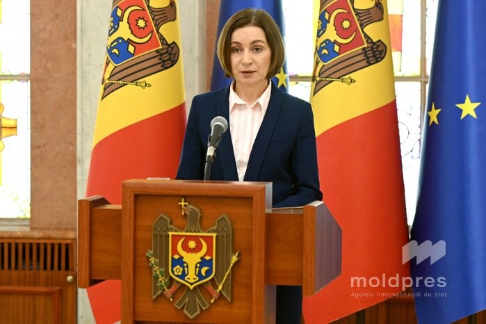 Մոլդովայի նախագահը դատապարտել է ռուսական ԱԹՍ-ների կողմից իր երկրի օդային տարածքի խախտումը. Moldpres | armenpress.am