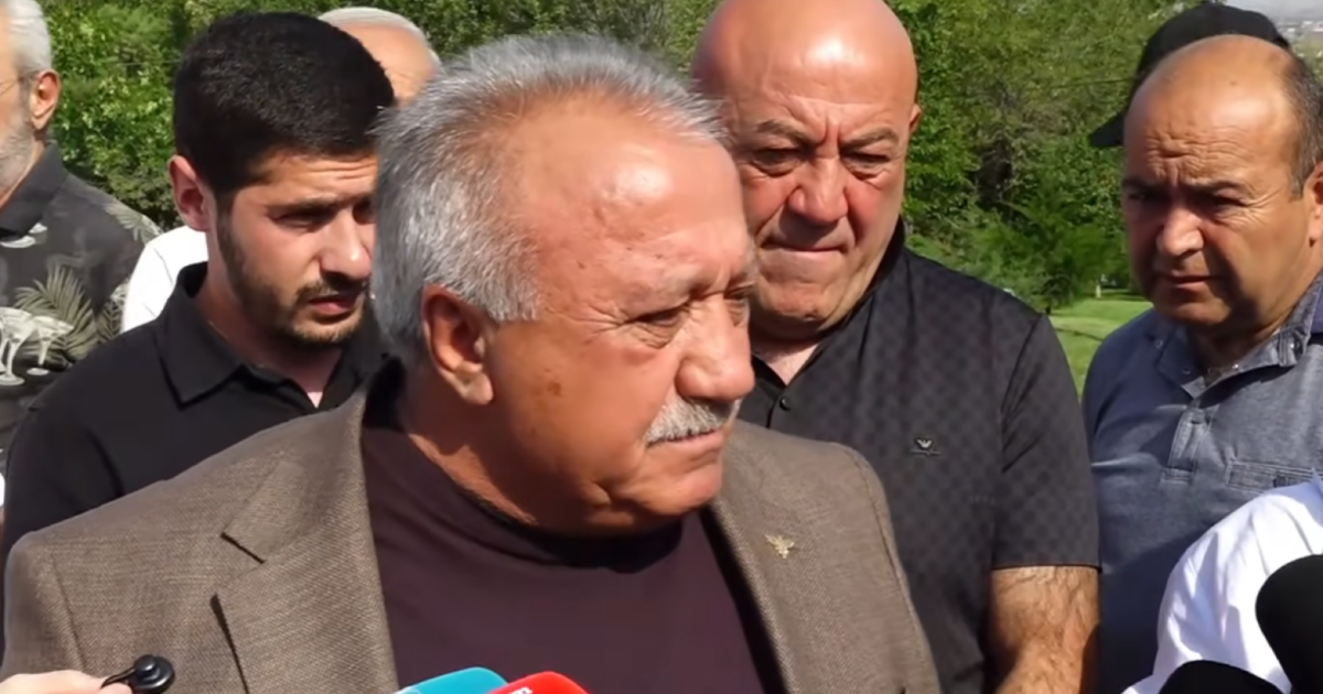 Մենք պետական սահման ունե՞նք․ Սասուն Միքայելյան