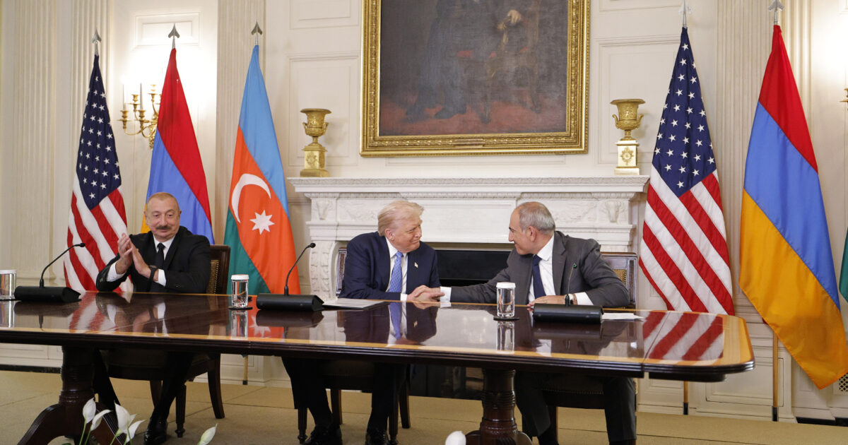 ԱՄՆ-ն կհայտարարի TRIPP-ի հետ կապված հիմնադրամի մասին հատուկ միջոցառման ժամանակ | factor.am