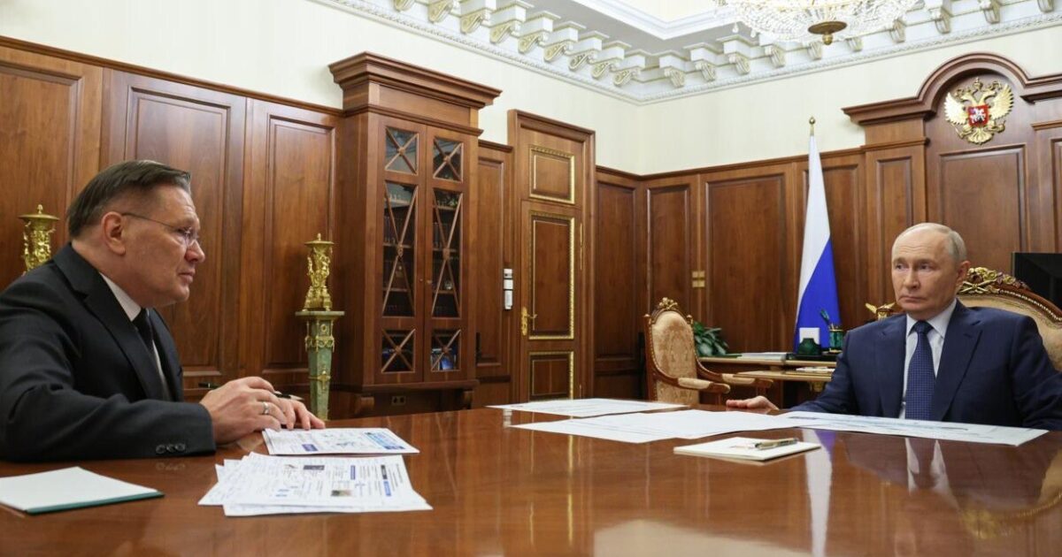 «Ռոսատոմը» Հայաստանի հետ համագործակցում է «Նաիրիտ» նախագծի ուղղությամբ. Լիխաչով | armenpress.am