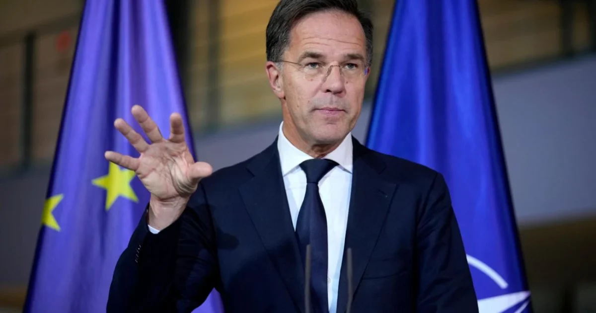 NATO Secretary General calls for increased arms production in Europe | news.am