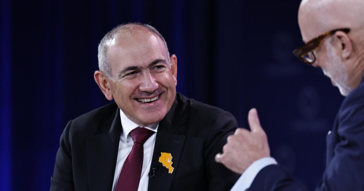 The Prime Minister of Armenia considers the existence of diversified foreign relations important for strengthening independence | armenpress.am