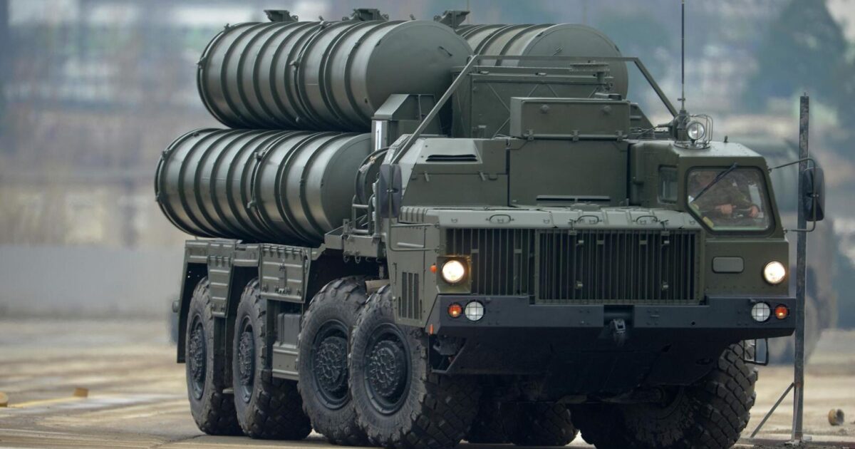 Թուրքիայից C-400 համակարգերի տեղափոխման հարցն օրակարգում է. Պեսկով | armenpress.am