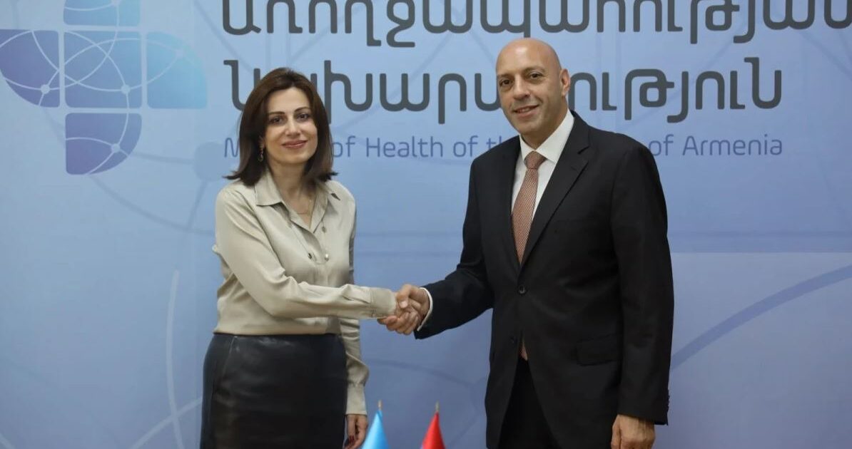 Հայաստանն ու ՅՈՒՆԻՍԵՖ-ը սկսել են երեխաների աջակցության նոր հնգամյա ծրագիրը