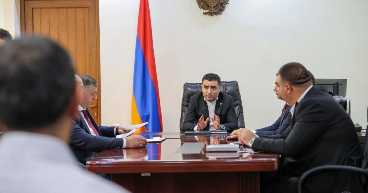 ՀԷՑ-ի 100 % բաժնետոմսերի նկատմամբ հանրության գերակա շահ ճանաչելու մասին Կառավարությունը առաջիկա օրերին որոշում կընդունի․ Ռոմանոս Պետրոսյան