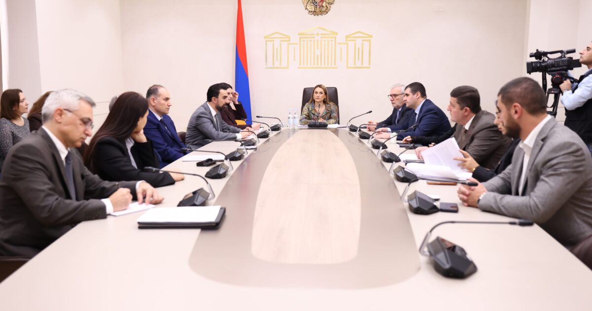 Պետական գույքի կառավարման և Ջրային կոմիտեները կվերանվանվեն և կանցնեն Կառավարության ենթակայության տակ