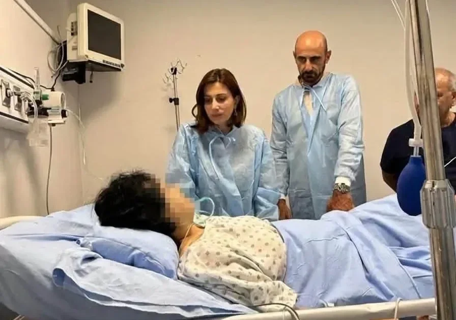 Տեսակցեցի Անիին, առողջական վիճակը կայուն է, ինքը՝ ամուր. Ավանեսյան