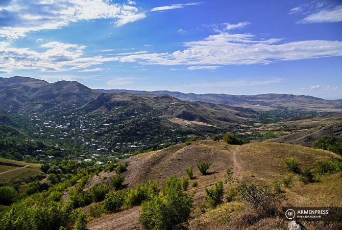 Տավուշի մարզում հոկտեմբերի 19-ին հայտնաբերվել է Ադրբեջանի քաղաքացի Քասիմով Յաշար Ալի Օղլուն․ ԱԱԾ