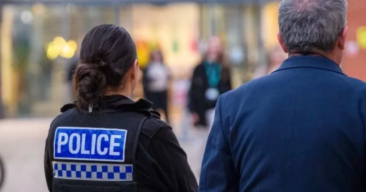 Two Latvian citizens arrested in UK for entering military base | shantnews.am