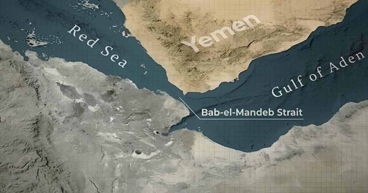Yemeni government forces announce restoration of control over Bab el-Mandeb Strait | factor.am
