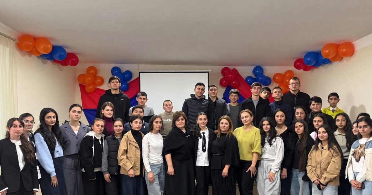 ՀՀ ՄԻՊ ներկայացուցիչն այցելել է Շիրակի մարզի Առափի միջնակարգ դպրոց