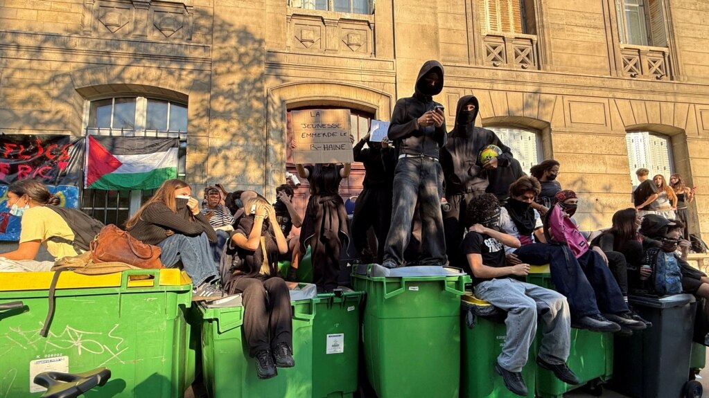 Nearly 500 schools in France will be closed today due to protests | azatutyun.am