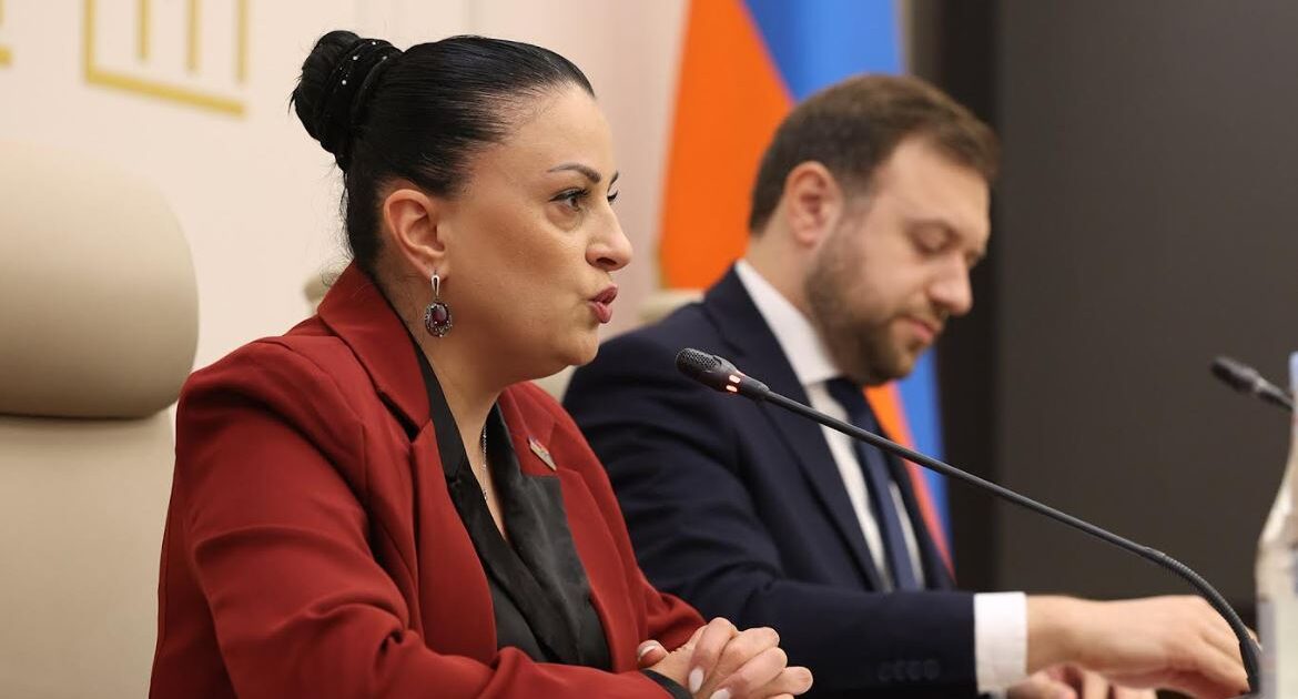 Ահաբեկչի հանցագործությունը նույնականացվում է սովորական հանցագործության հետ. Յոլյան | factor.am