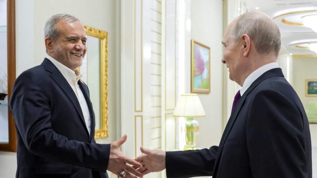 Փեզեշքիանը հաջորդ շաբաթ կհանդիպի Պուտինի հետ | azatutyun.am