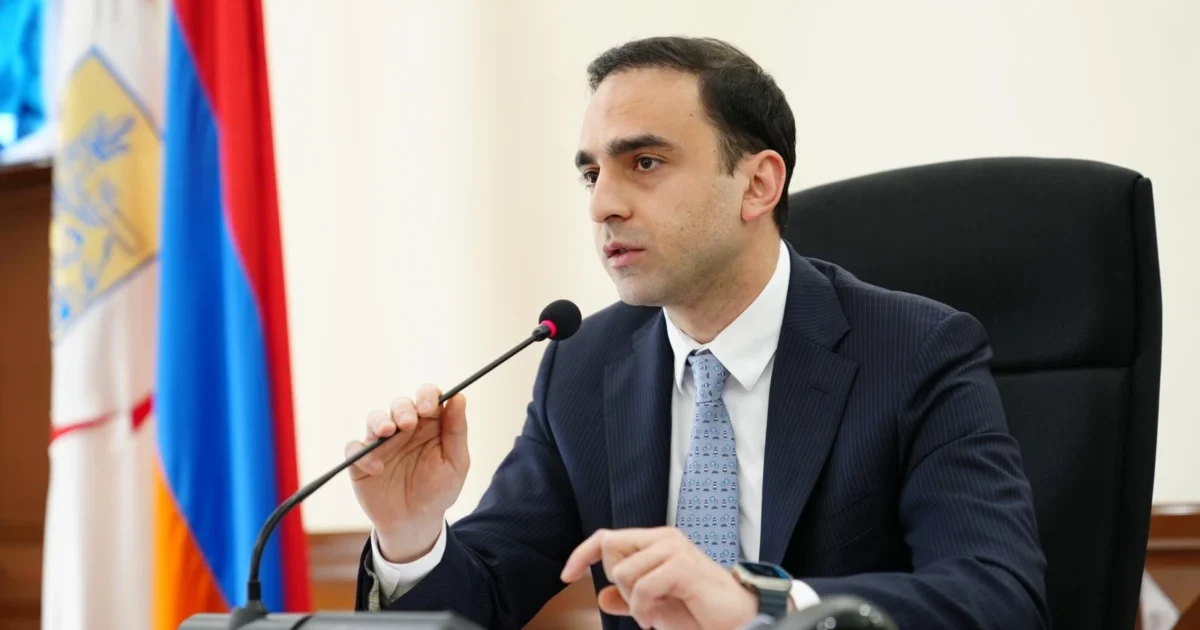 Գերակա շահ են ճանաչվելու այն տարածքները, որոնք պետք են՝ Աջափնյակի մետրոյի կայարանի կառուցման համար. Ավինյան | news.am