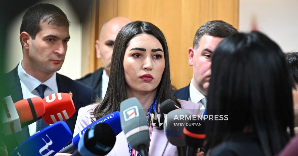 Արդյունավետ մենեջմենթը ենթադրում է առաջնահերթությունների սահմանում, մինչդեռ պարեկների ծանրաբեռնվածությունը սահմանափակում է այդ հնարավորությունը․ ՆԳ նախարար | armenpress.am