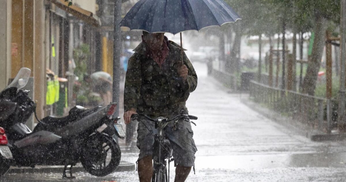 Heavy rains in Spain cause deaths | armenpress.am