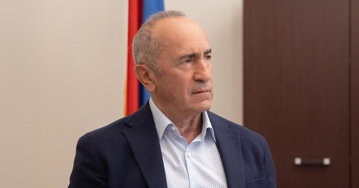Ռոբերտ Քոչարյանի կալանքը երկարաձգվել է ևս երկու ամսով | azatutyun.am