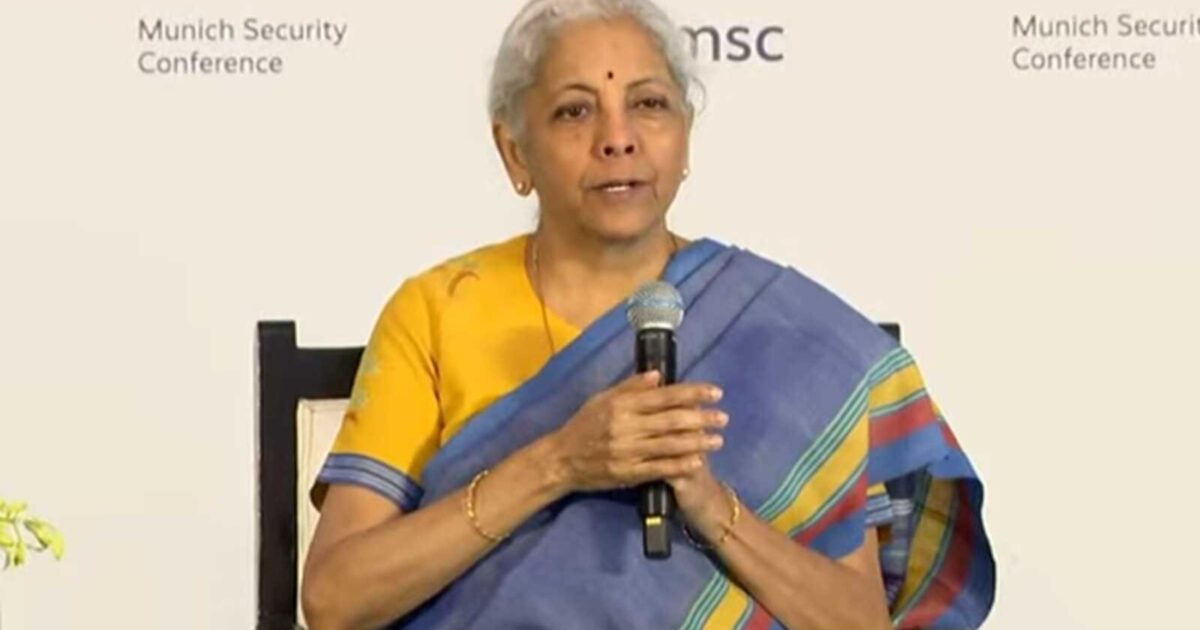 Indian Finance Minister comments on progress of trade agreement negotiations with the US | armenpress.am