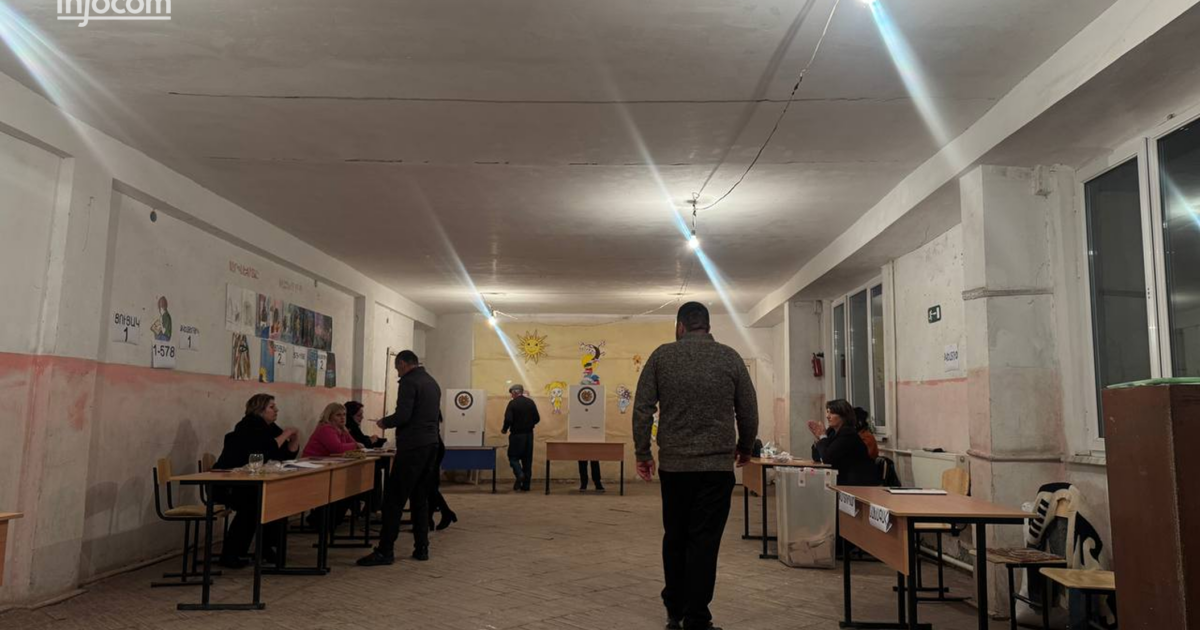 ՔՊ վստահված անձն ուղղորդել է, թե ոչ․ միմյանց հակասող արձանագրություններ՝ Արթիկի 33/8 տեղամասում