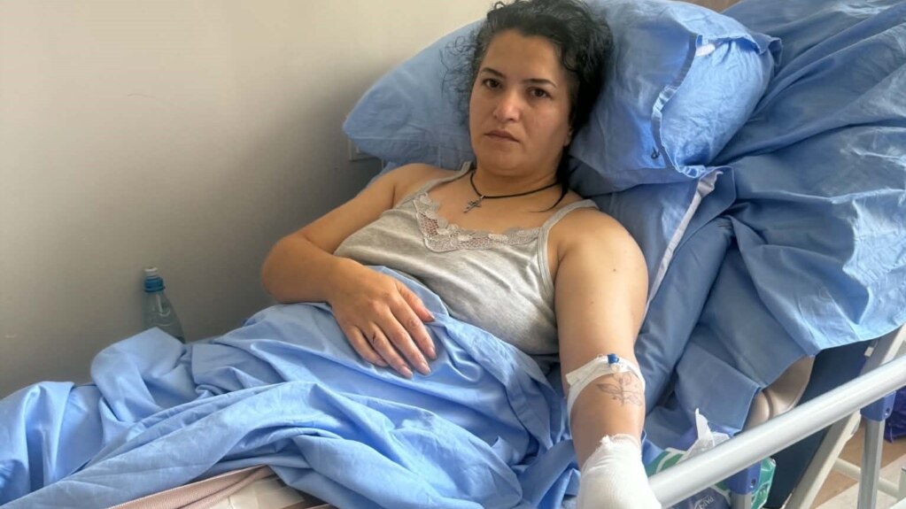 The Ministry of Internal Affairs claims that they responded to Ani Avetisyan's alarm within 10 minutes | azatutyun.am