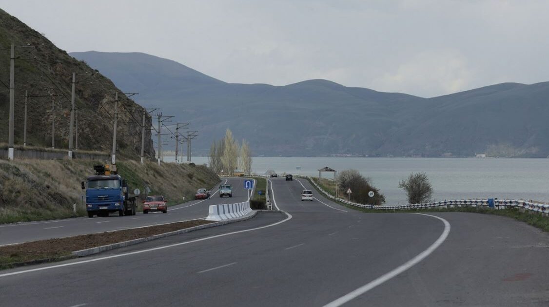 ՀՀ տարածքում ավտոճանապարհներն անցանելի են