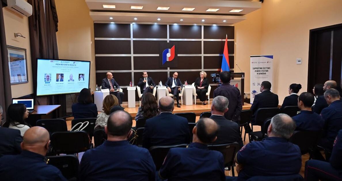 ՊԵԿ-ը քննարկել է հարկային և մաքսային բարեփոխումների հաջորդ փուլը
