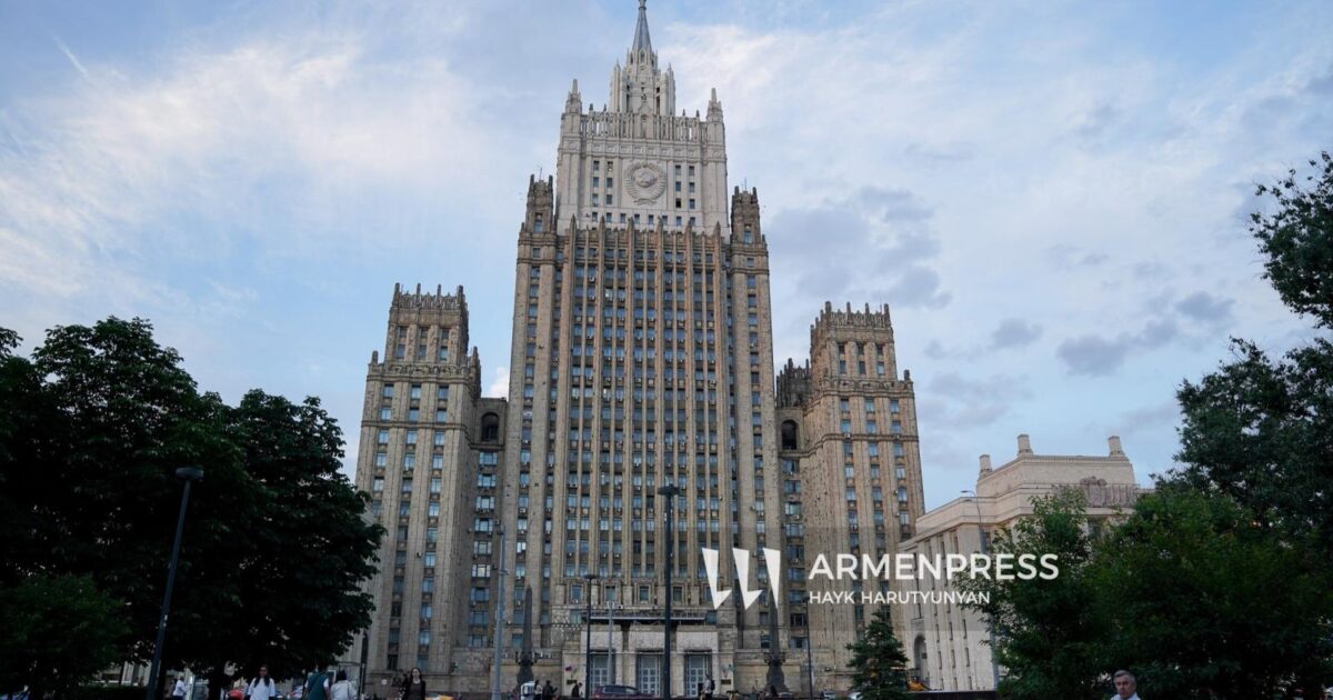ՌԴ ԱԳՆ-ն կրկին խորհուրդ է տվել օտարերկրյա քաղաքացիներին և դիվանագետներին լքել Կիևը | armenpress.am