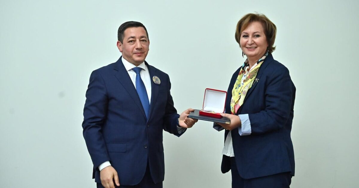 Ճարտարապետության համաշխարհային օրվա առթիվ Քաղաքաշինության կոմիտեն պարգևատրել է հայ ճարտարապետներին