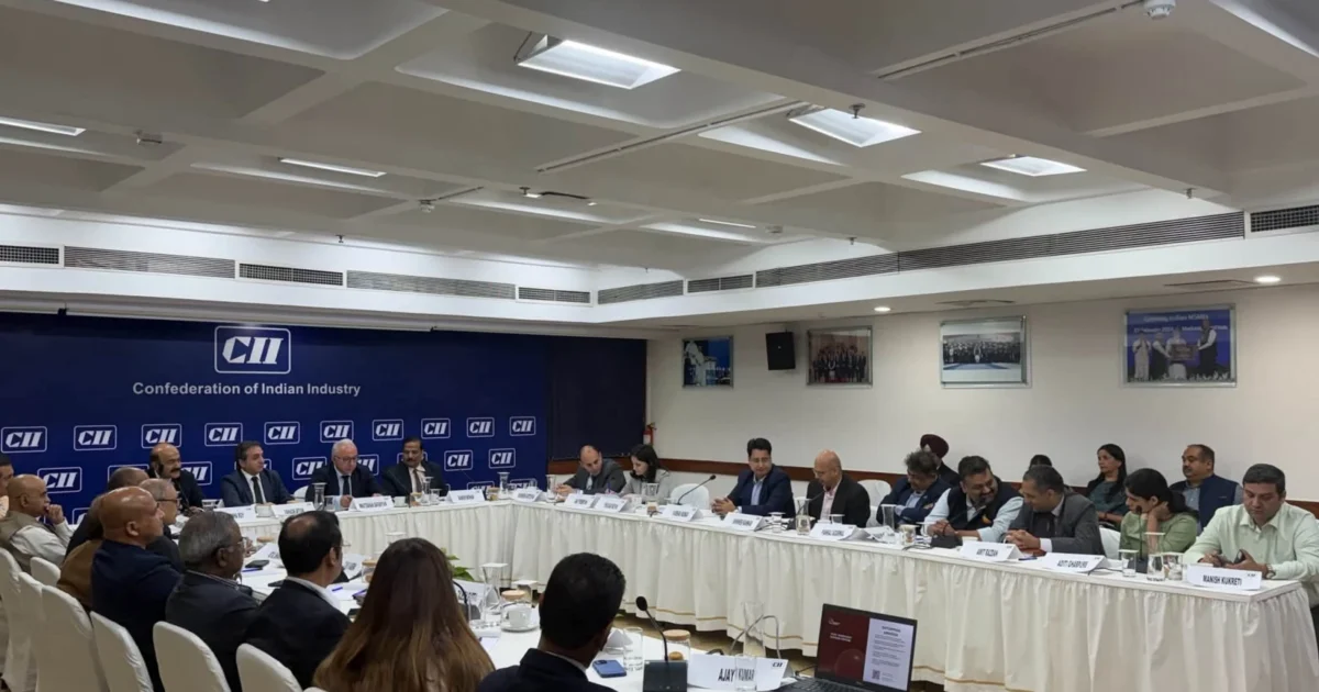 Նյու Դելիում քննարկվել են ՀՀ-Հնդկաստան առևտրատնտեսական և ներդրումային համագործակցության զարգացման հեռանկարները