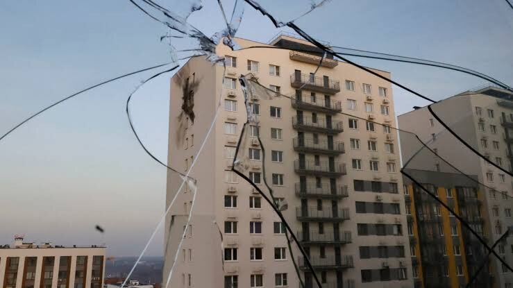 Moscow has been subjected to one of the most massive drone attacks: there is a victim | armenpress.am