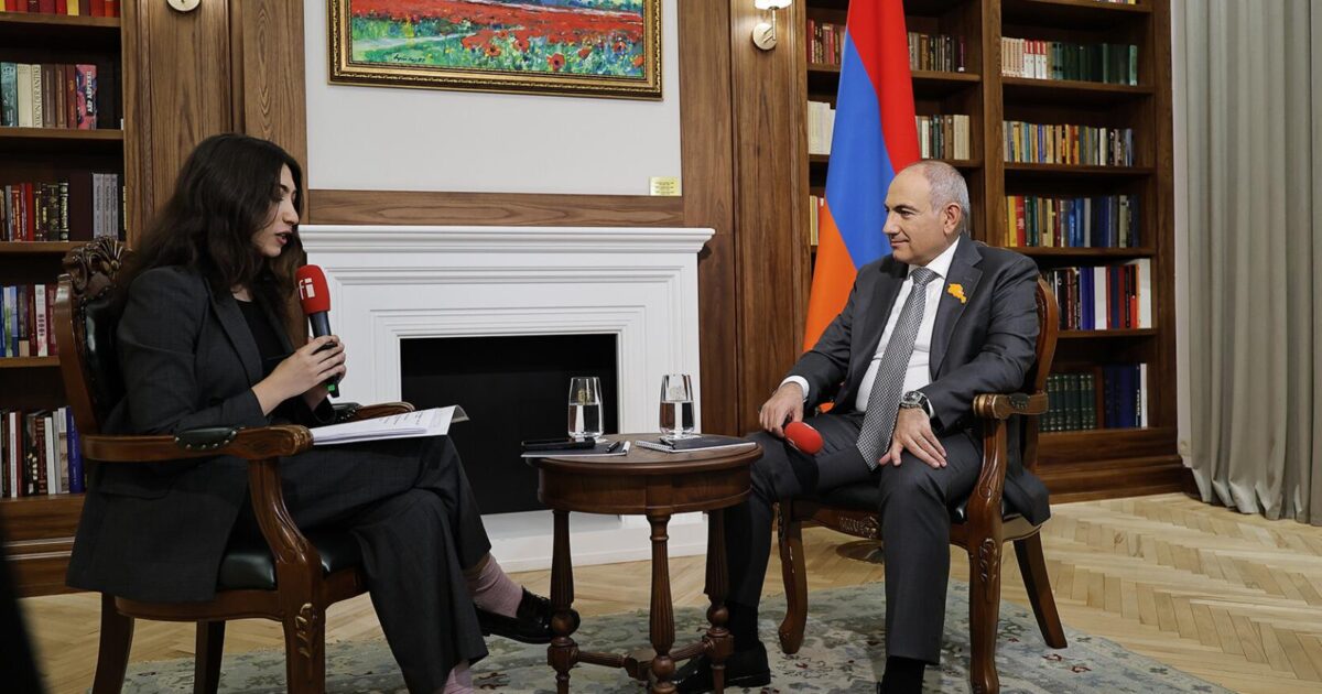 Հայաստանի ռազմավարական նպատակը ժողովրդի համար այլընտրանքներ ստեղծելն է․ Փաշինյանը՝ ԵՄ անդամակցության մասին | armenpress.am