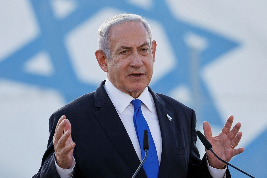 Netanyahu says Hamas will try to attack Israel to influence elections | armenpress.am