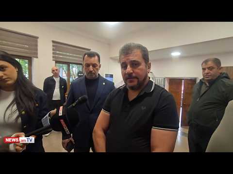Պահանջում ենք հրապարակել զեկույցը. անհետ կորածների հարազատները դիմում փոխանցեցին ԱԺ-ին | news.am