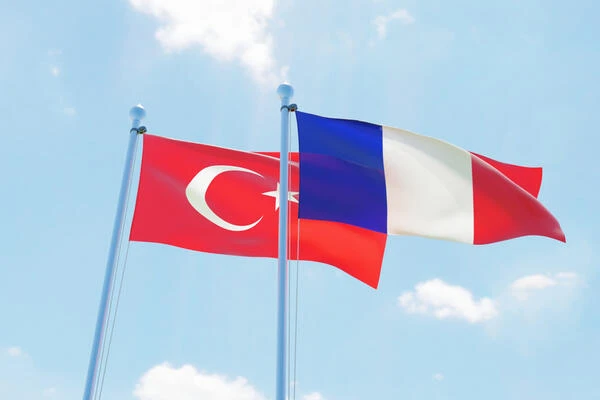 Թուրքիան և Ֆրանսիան ստորագրել են պաշտպանական համագործակցության ճանապարհային քարտեզը | 1lurer.am