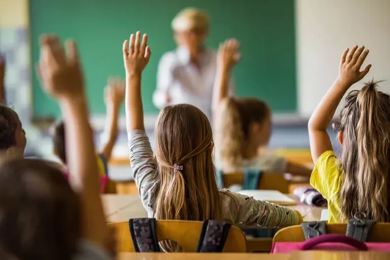 Legal action will be taken to disqualify the teacher who hit the student from teaching.