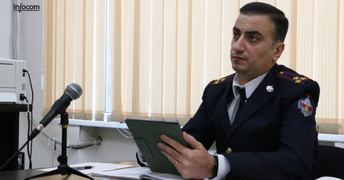 "Andranik Veranyan's decision was the most wrong and criminal": The prosecutor's closing speech in the case of the death of the ISIS personnel